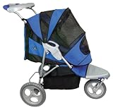 AT3 Pet Stroller Blue Sky