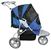 AT3 Pet Stroller Blue Sky