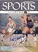 Bob Cousy autographed Boston Celtics 1956 Sports Illustrated
