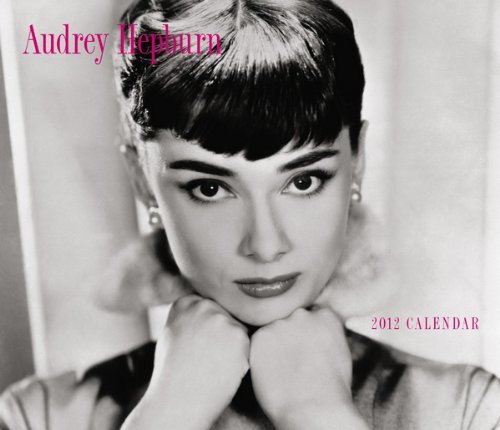 Audrey Hepburn 2012 Faces Deluxe Wall