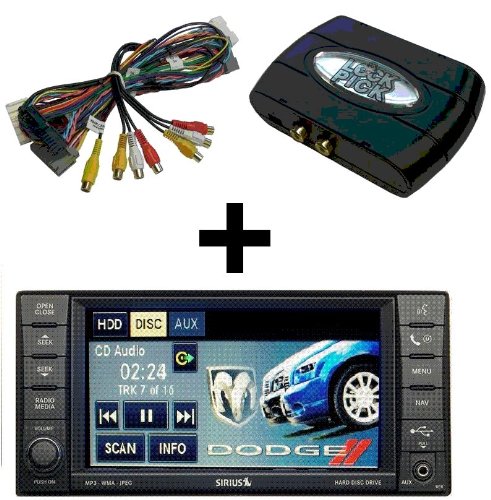 TVandNav2Go MyGig Block Unlock V2 W/ Audio Video Cable On Sale
