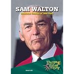 Sam Walton: Business Genius of Wal-Mart (People to Know Today) book cover