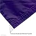 Texas Christian Horned Frogs Double Sided Flag