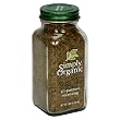 Simply Organic All-Purpose Seasoning, Certified Organic, 2.08-Ounce Containers  (Pack of 3)