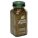 Simply Organic All-Purpose Seasoning, 2.08-Ounce Container (Pack of 5)