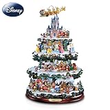 Disney Tabletop Christmas Tree: The Wonderful World Of Disney