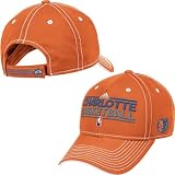 Adidas Charlotte Bobcats Authentic Practice Graphic Adjustable Hat