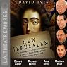 New Jerusalem (Dramatized): The Interrogation of Baruch de Spinoza at Talmud Torah Congregation: Amsterdam, July 27, 1656