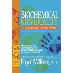 Biochemical Individuality