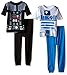 Star Wars Boys Enemy Or Companion Uniform 4-Piece Pajama Set