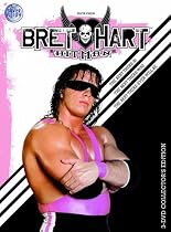 WWE - Bret Hitman Hart - The Best There Is : The Best There Was : The Best There Ever Will Be [DVD]