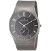 Skagen Herrenarmbanduhr Slimeline Titan 805 XLTTM