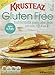 Krusteaz, Gluten Free, Pancake Mix, Buttermilk, 16oz Box (Pack of 3)