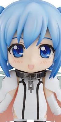 そらのおとしものf ねんどろいど ニンフ (ノンスケール ABS&PVC塗装済み可動フィギュア)