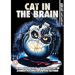 Cat In The Brain [1990] [DVD]