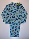 In The Night Garden Iggle Piggle Wincey Pyjamas 2-3 Years
