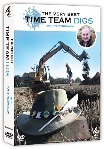 Time Team - Best Of [DVD]