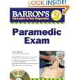 Barron's Paramedic Exam: with CD-ROM (Barron's How to Prepare... by Mark Marchetta