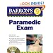 Barron's Paramedic Exam: with CD-ROM (Barron's EMT Paramedic Exam)