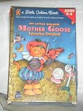 Little Golden Book My Little Golden Mother Goose Interactive Storybook