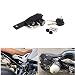 GUAIMI Motorcycle Helmet Lock Right Side for BMW R Nine T 2014-2017 R Nine T Scrambler 2014-2017