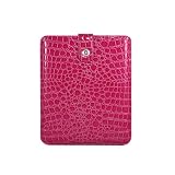 CaseCrown Faux Alligator Skin Slip Sleeve Case for the Apple iPad Wifi / 3G Model 16GB, 32GB, 64GB