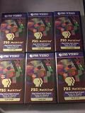 PBS Mathline: High School Math Project (HSMP) Focus on Algebra Grades 7-12 Complete Set (6 VHS Tapes/12 Hours)