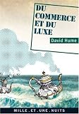 Du commerce et du luxe