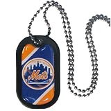 MLB New York Mets Dog Tag Necklace