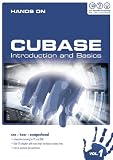 Hands on Cubase Vol.1 (englische Version)-Introduction and Basics