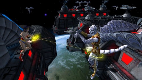 Justice League Heroes image