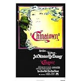 movies Chinatown poster 1974