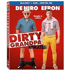 Dirty Grandpa [Blu-ray]