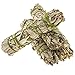 Alternative Imagination California White Sage Smudge Sticks - 4-Pack of 4-Inch Bundles for Home Cleansing,Energy Clearing, Meditation, Witchcraft, Spiritual Gifts,Altar & Smudging- Packaged in the USA