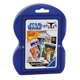 Star Wars Clone Wars Card Game