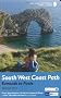 South West Coast Path: Exmouth to Poole (National Trail Guides)