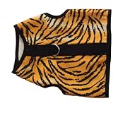 Kitty Holster Cat Harness, Medium Large, Tiger Stripe