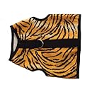 Kitty Holster Cat Harness, Small/Medium, Tiger Stripe