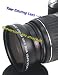 Wide-Angle Kit for CANON Rebel XTi,XS,XSi,T2i,T3 dSLR and 18-55mm Lens image 4