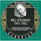 Bill Coleman: 1950-1953