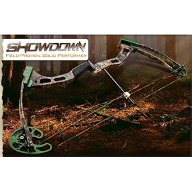 Showdown LH 60lbs 28