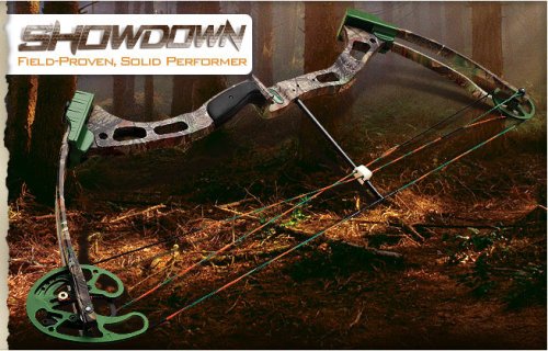 Childrens Toyshop  Sporting Goods : Showdown LH 70lbs 29"