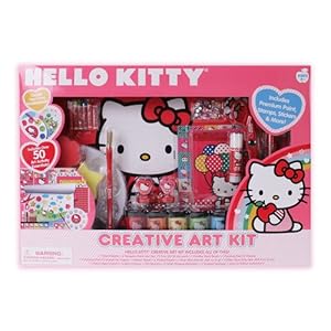 Hello Kitty Ultimate Creative Art Kit