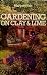 Books : Gardening on Clay and Lime