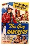 The Gay Ranchero - Movie Poster / Print -- Custom Framing Available