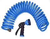 Orbit 27872 Coil Garden Hose, 50 Foot