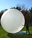 20 ft dia. Professional Weather Balloon, 600g