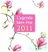Agenda Bien Etre 2011