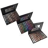 Produkt-Bild: Blush Professional 264 Colour Eyeshadow Palette/Lidschatten palette Bundle