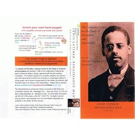 Lewis Latimer: Renaissance Man [VHS tape]